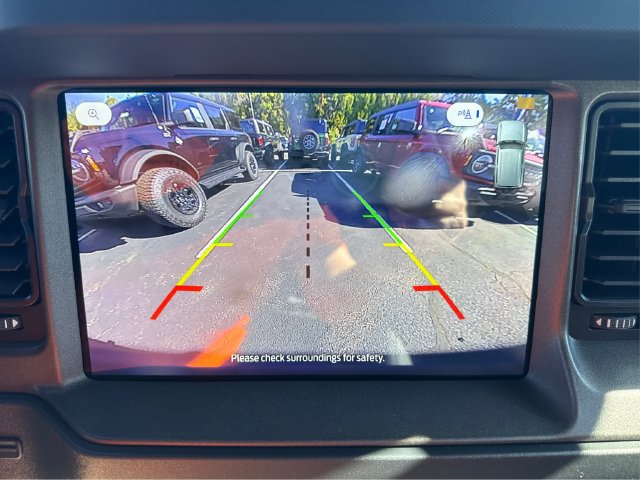 New 2026 Ford Bronco Big Bend AWD/4WD image 27