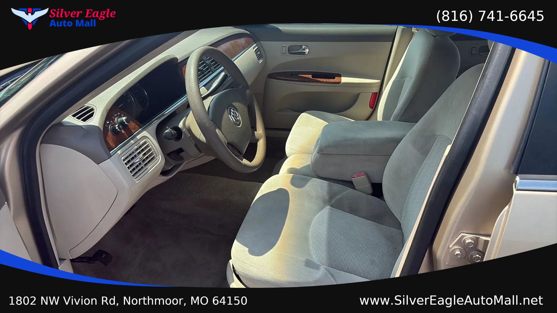 Used 2005 Buick LaCrosse CX FWD image 9