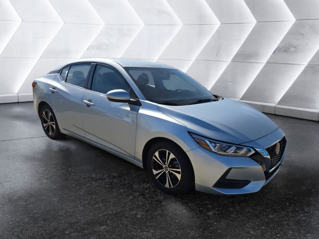 Used 2023 Nissan Sentra SV w/ All-Weather Package image 3