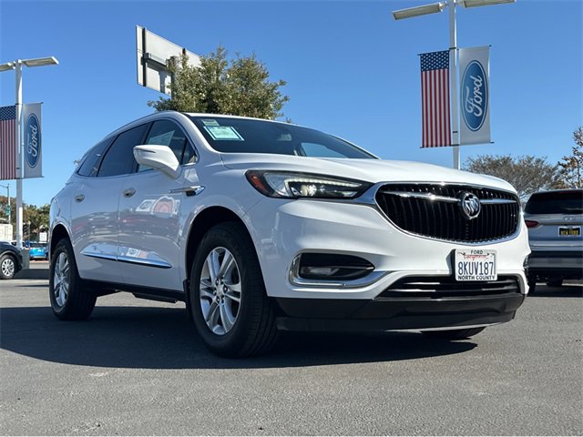 Used 2019 Buick Enclave Essence image 3