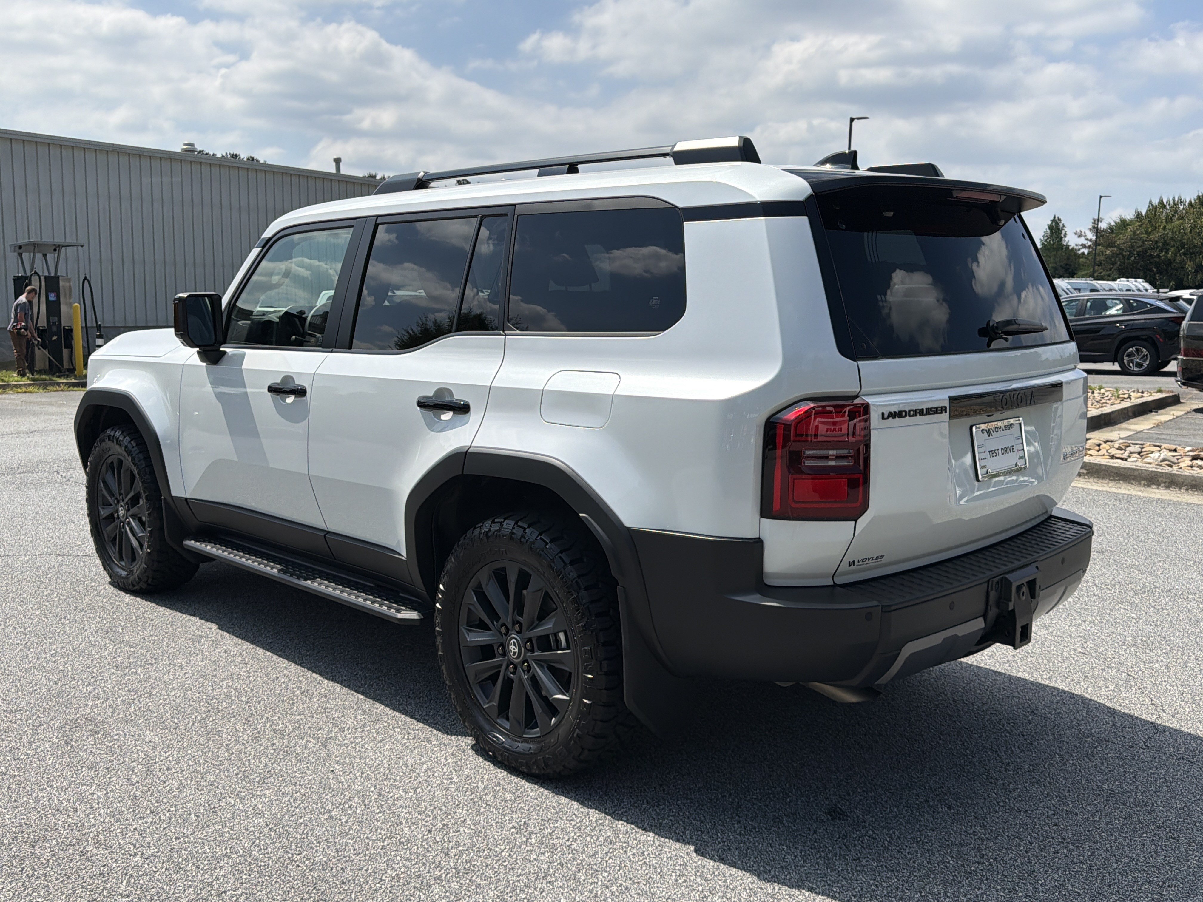 Used 2027 Toyota Land Cruiser w/ Premium Package AWD/4WD image 6