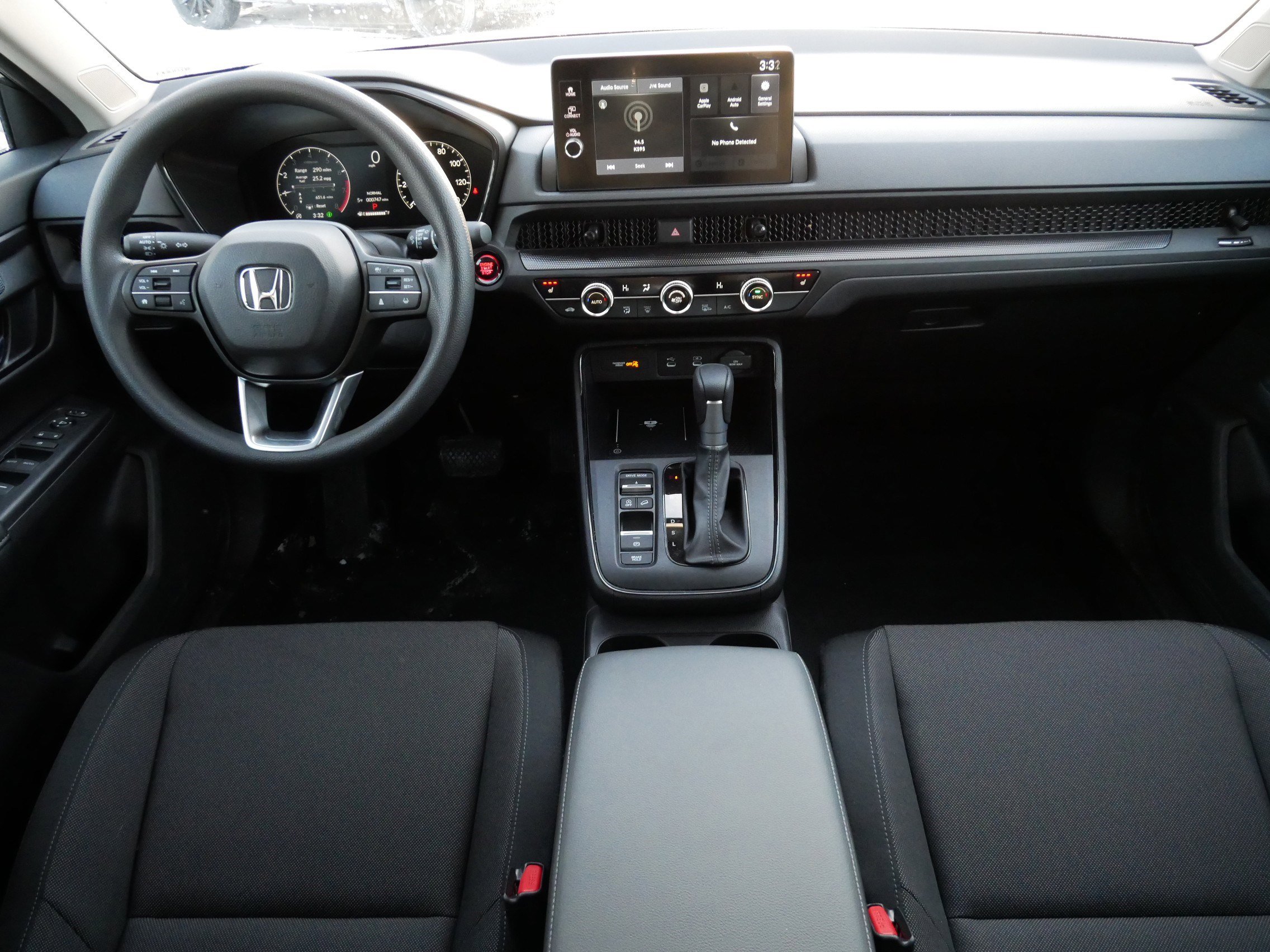 Certified 2026 Honda CR-V EX image 10