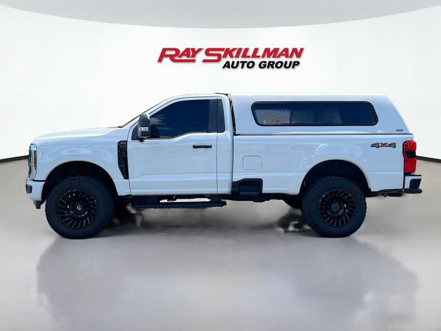 Used 2024 Ford F350 XL w/ STX Appearance Package AWD/4WD image 4