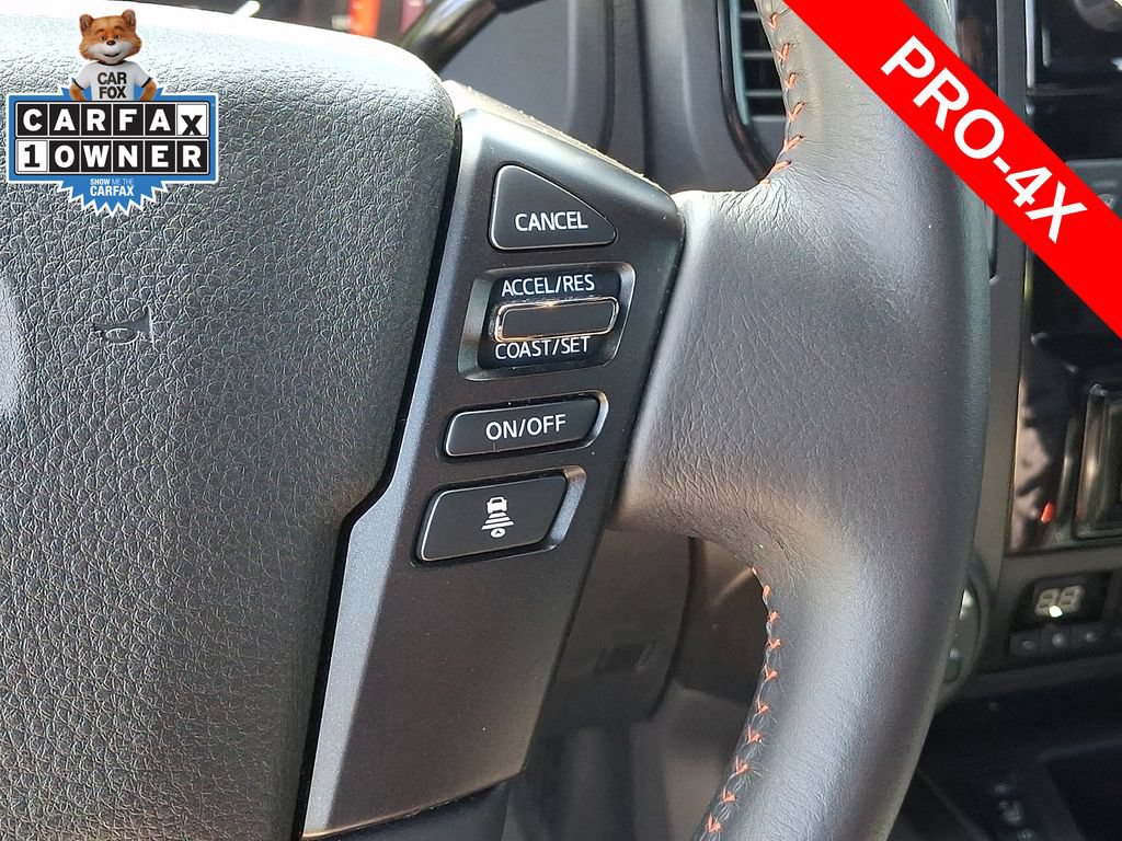 Used 2021 Nissan Titan PRO-4X w/ Pro-4x Convenience Package AWD/4WD image 21