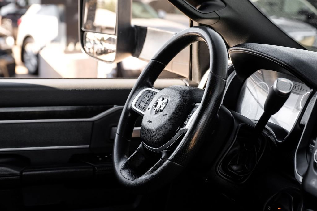 Used 2021 RAM 2500 Big Horn image 11