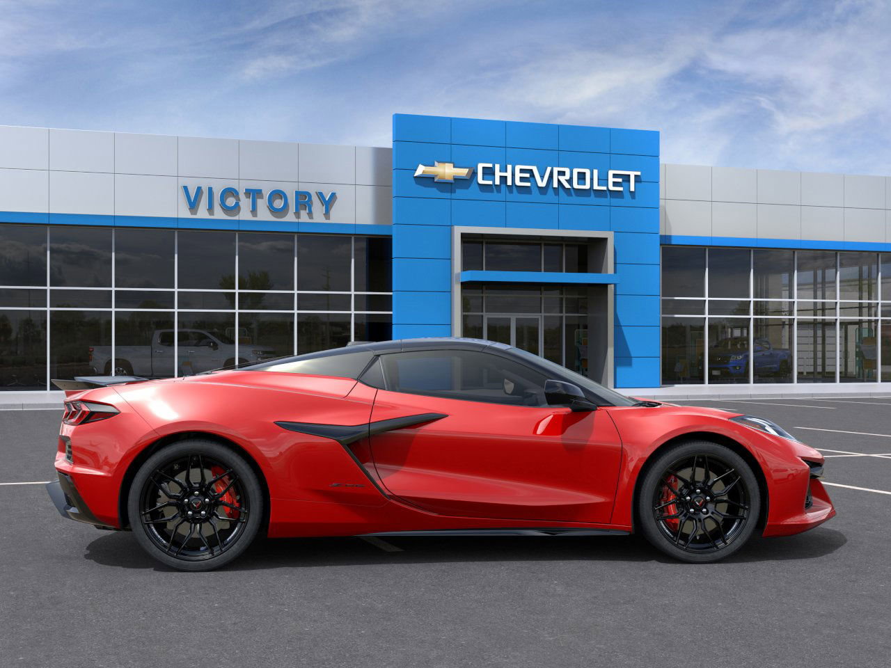 New 2025 Chevrolet Corvette Z06 w/ Battery Protection Package image 26