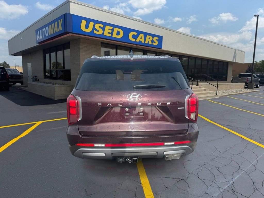 Used 2024 Hyundai Palisade Limited AWD/4WD image 6