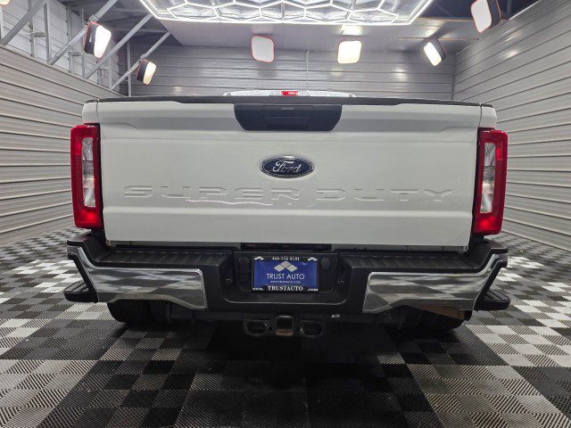 Used 2023 Ford F350 XL w/ XL Chrome Package RWD image 6