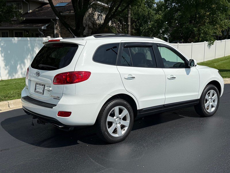 Used 2007 Hyundai Santa Fe SE AWD/4WD image 6