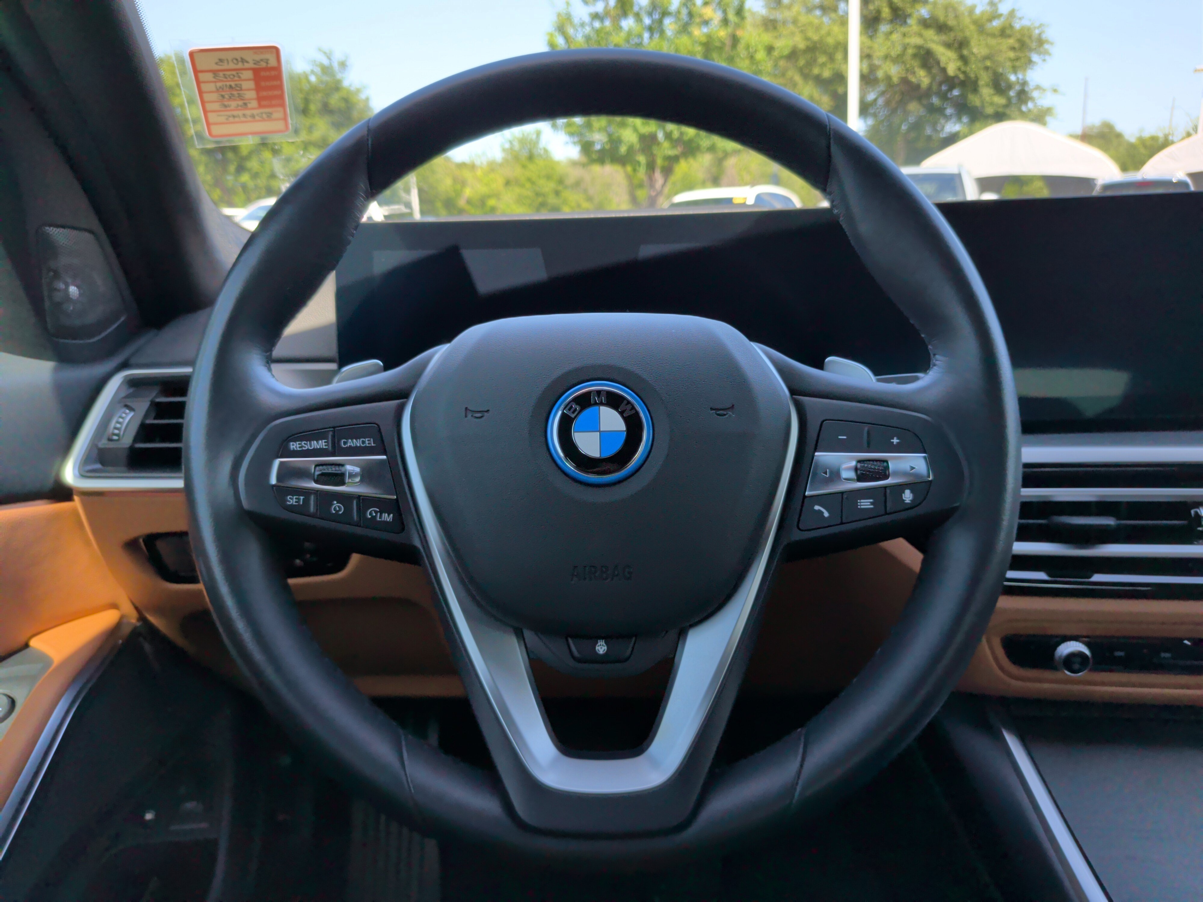 Used 2023 BMW 330e w/ Premium Package RWD image 23