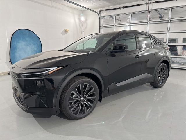 New 2026 Toyota C-HR image 4