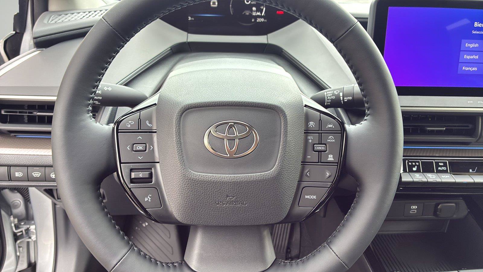 New 2027 Toyota Prius XLE AWD/4WD image 10