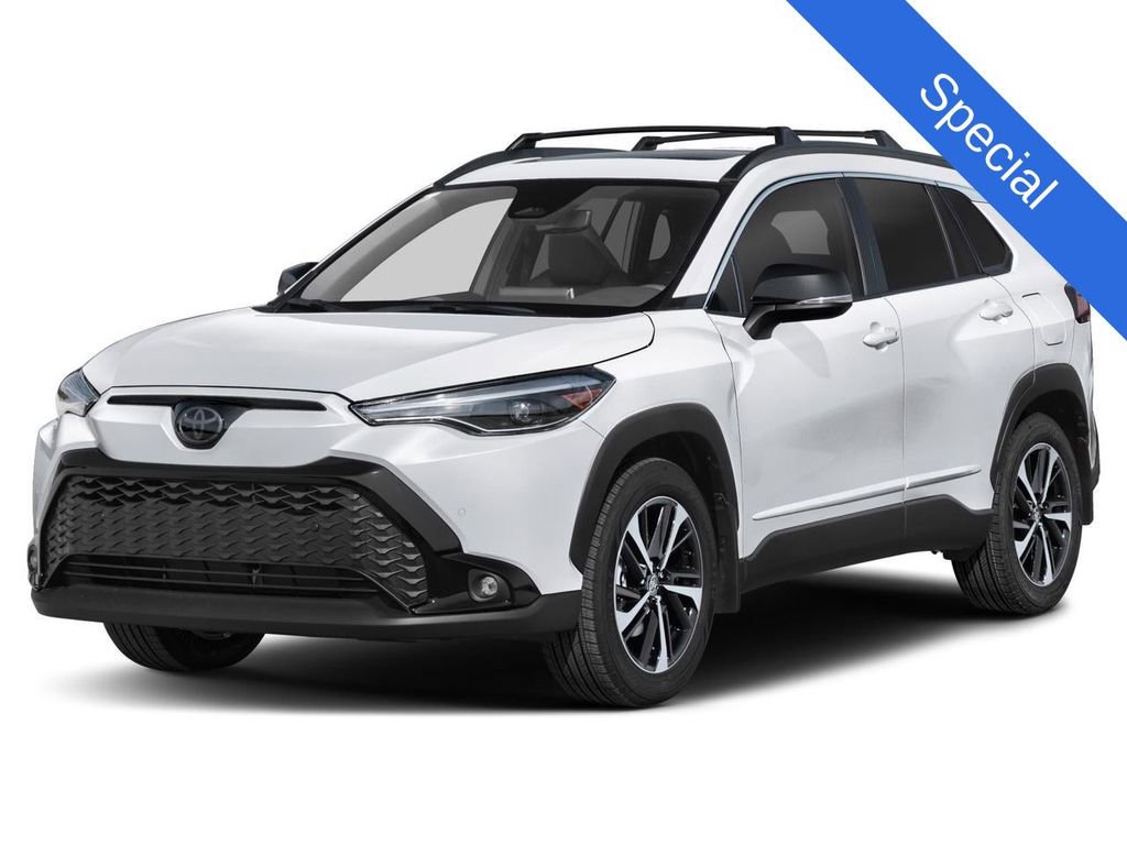 Used 2024 Toyota Corolla Cross XSE w/ Convenience Package image 51