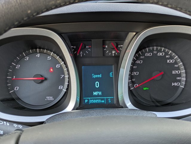 Used 2012 Chevrolet Equinox LT image 11