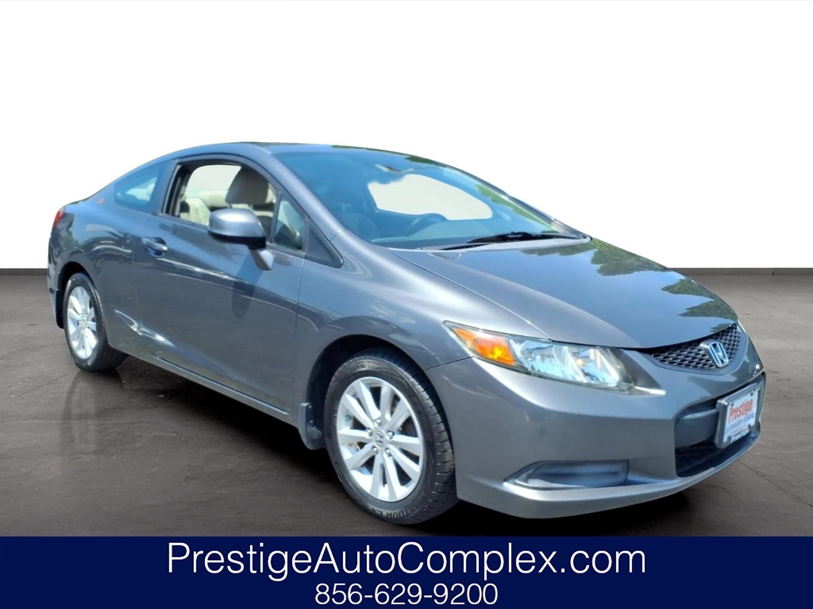 Used 2012 Honda Civic EX image 1
