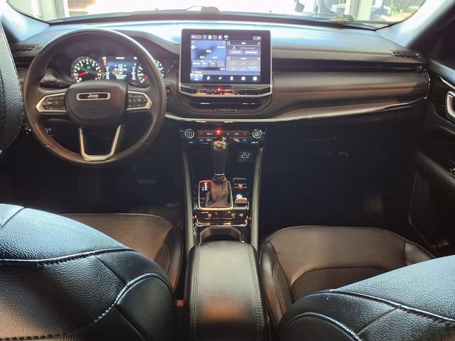 Used 2023 Jeep Compass Trailhawk AWD/4WD image 20