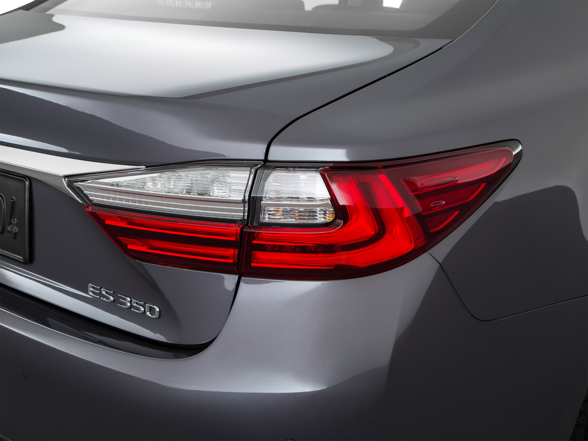 Used 2017 Lexus ES 350 w/ Premium Package FWD image 52