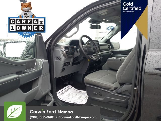 Certified 2024 Ford F150 XLT image 11