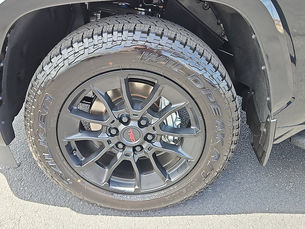 Certified 2026 Toyota Sequoia 1794 Edition w/ TRD Off-Road Package AWD/4WD image 8