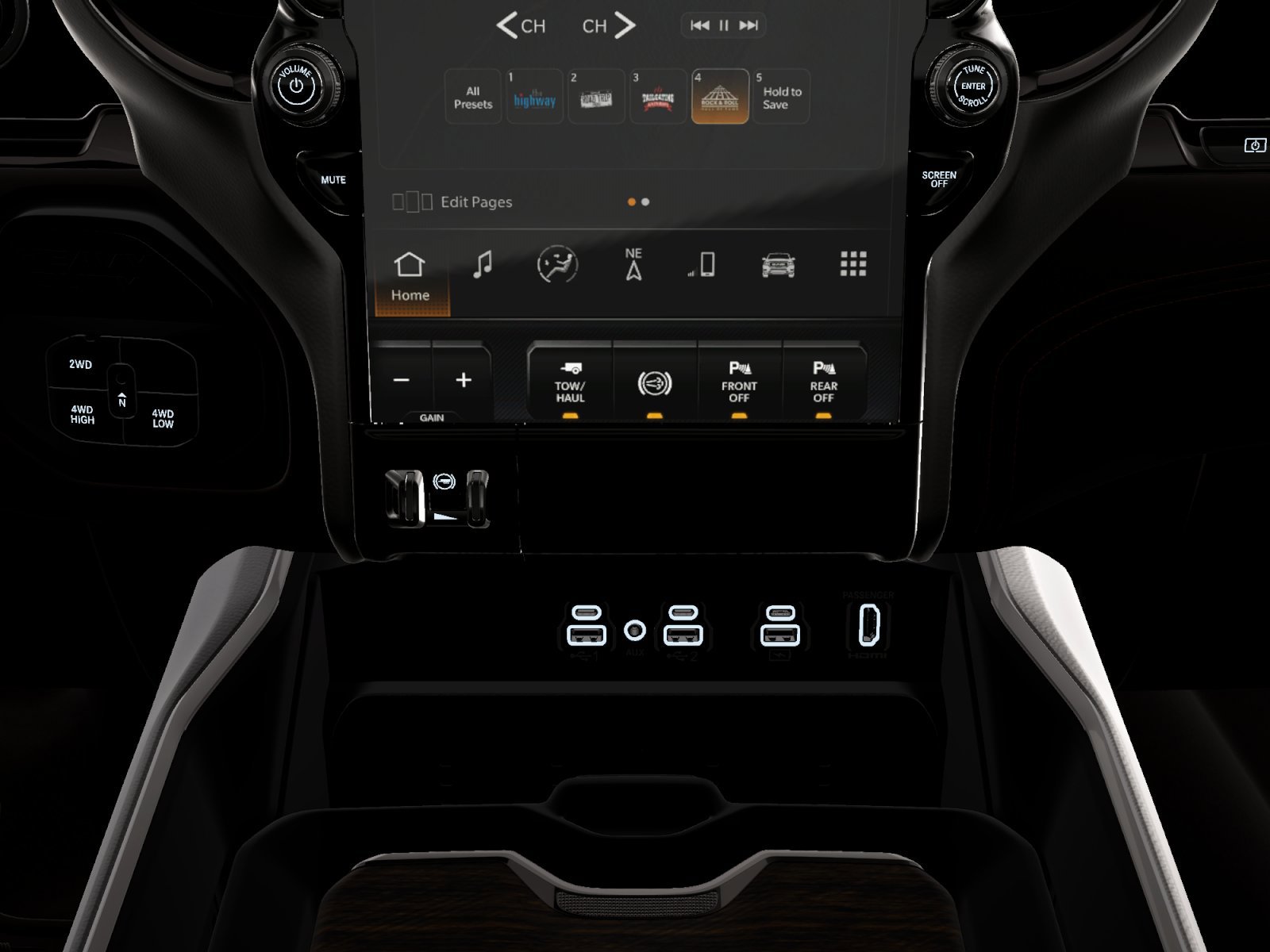 New 2026 RAM 2500 Limited image 17