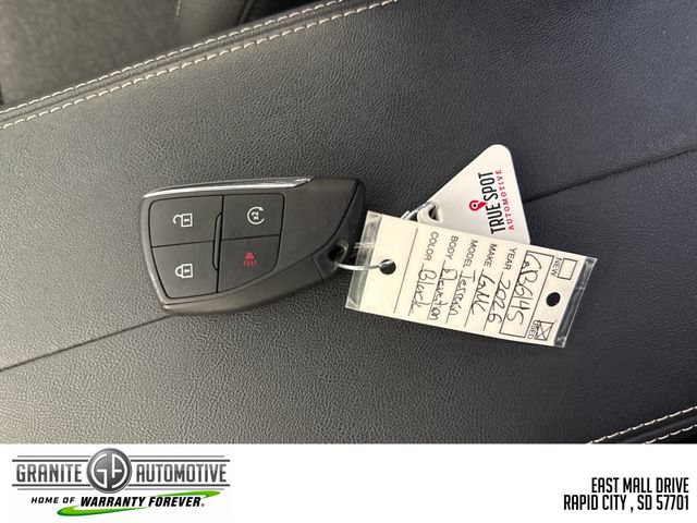 Used 2026 GMC Terrain Elevation AWD/4WD image 28