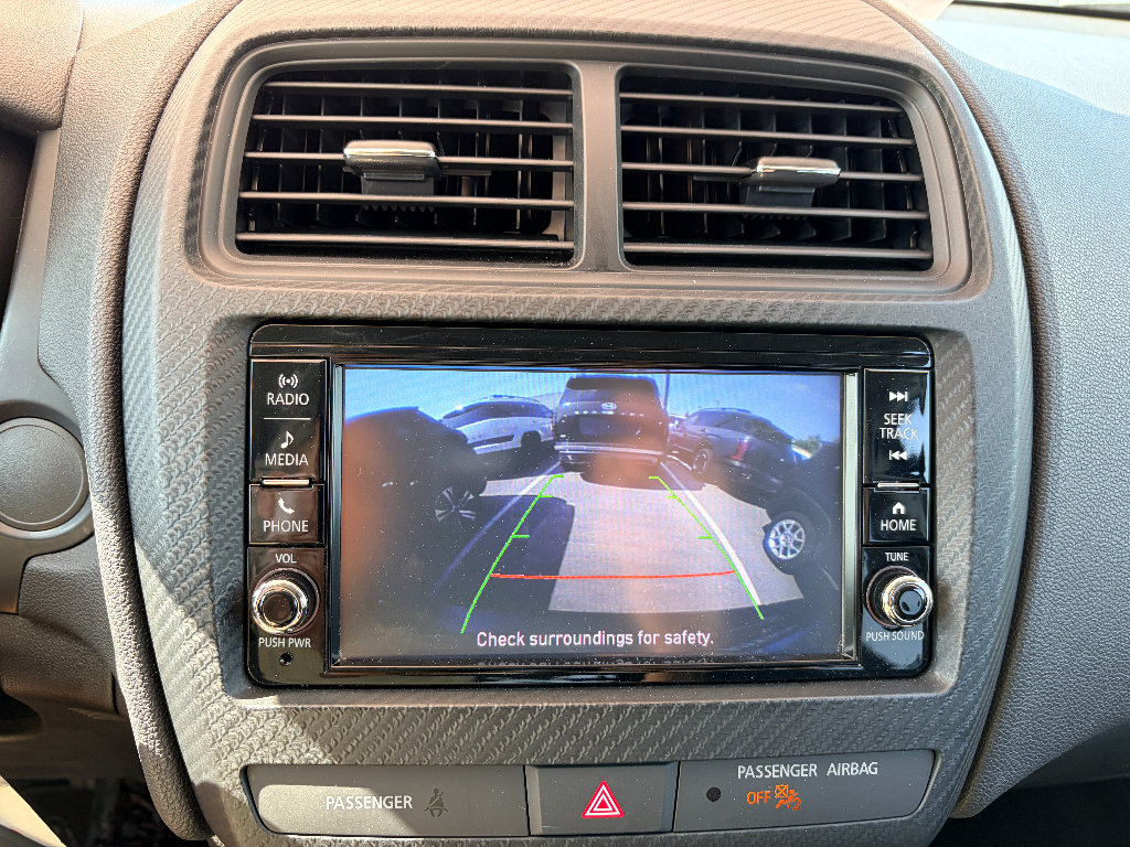 Used 2025 Mitsubishi Outlander Sport ES AWD/4WD image 16