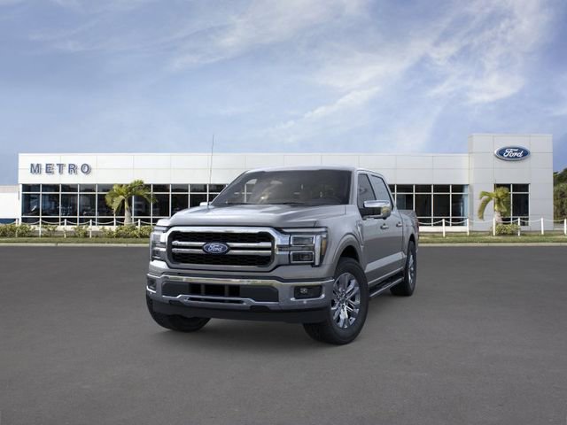 New 2026 Ford F150 Lariat RWD image 2