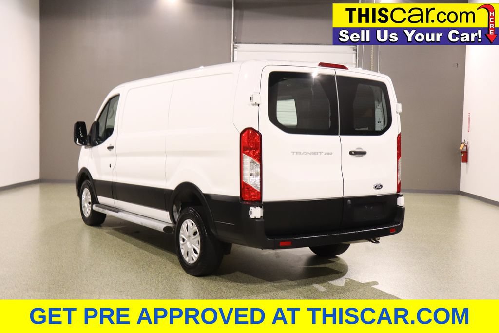Used 2024 Ford Transit 250 Low Roof w/ Exterior Upgrade Package RWD image 7