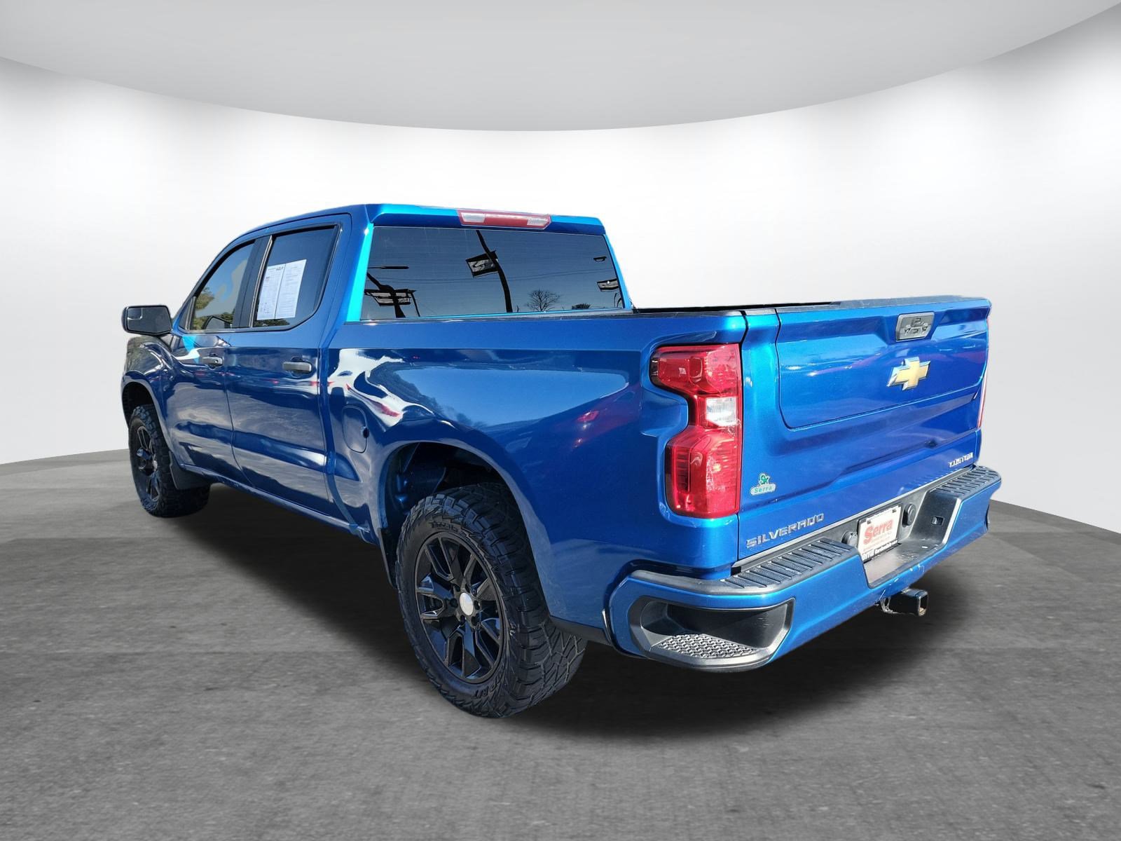Used 2022 Chevrolet Silverado 1500 Custom image 22
