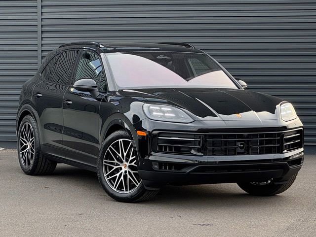 New 2026 Porsche Cayenne AWD/4WD image 9