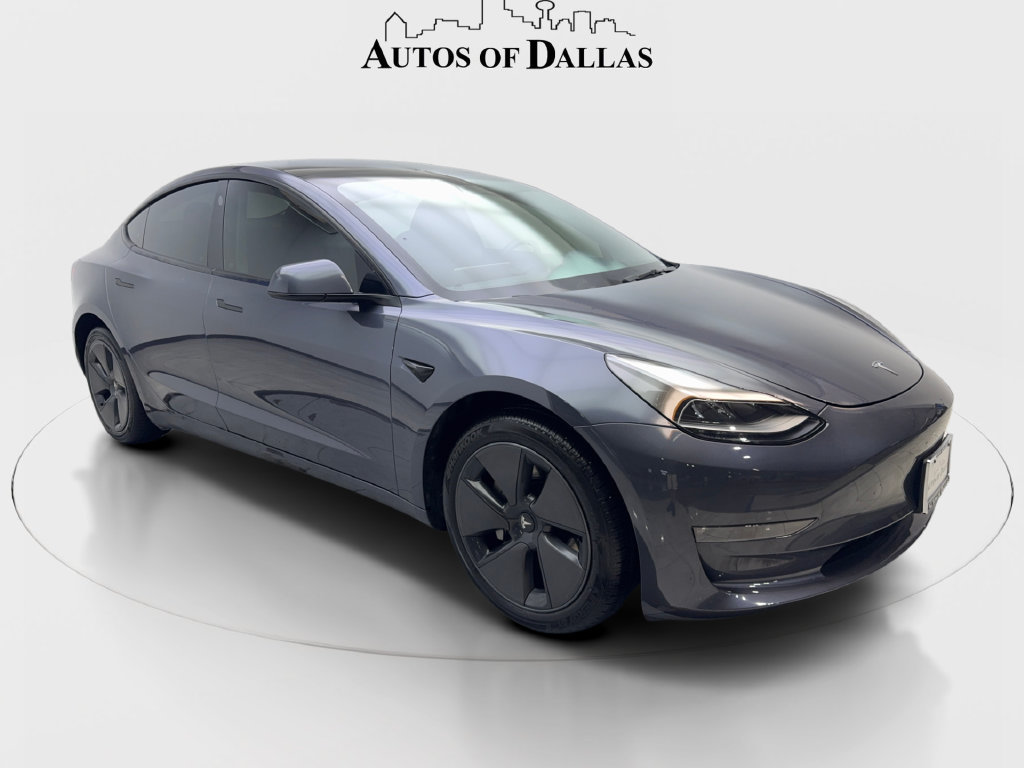 Used 2023 Tesla Model 3 Long Range AWD/4WD image 5