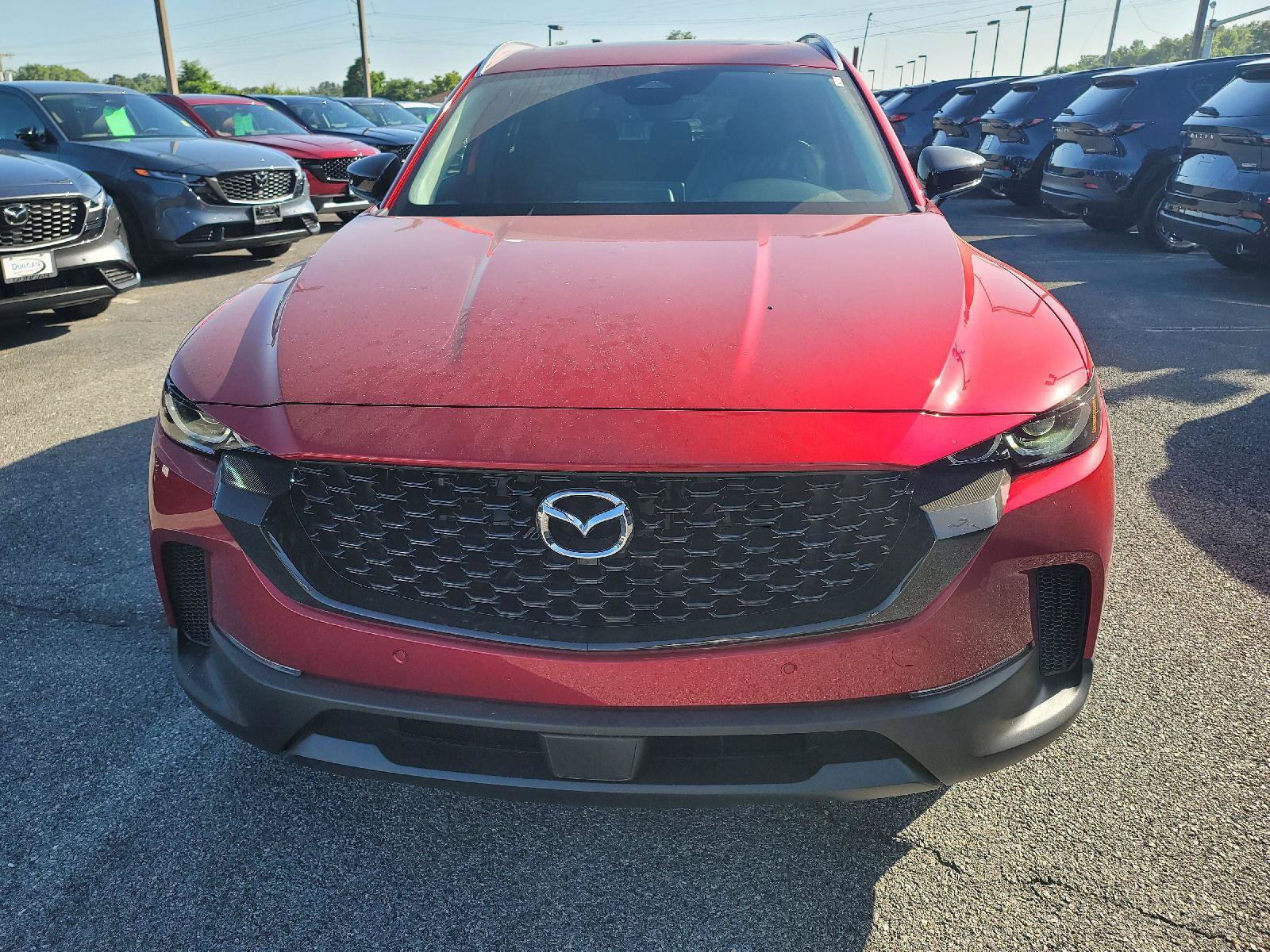 New 2026 MAZDA CX-50 AWD 2.5 S w/ Weather Package image 10