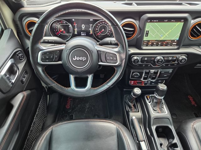 Certified 2020 Jeep Gladiator Mojave AWD/4WD image 16
