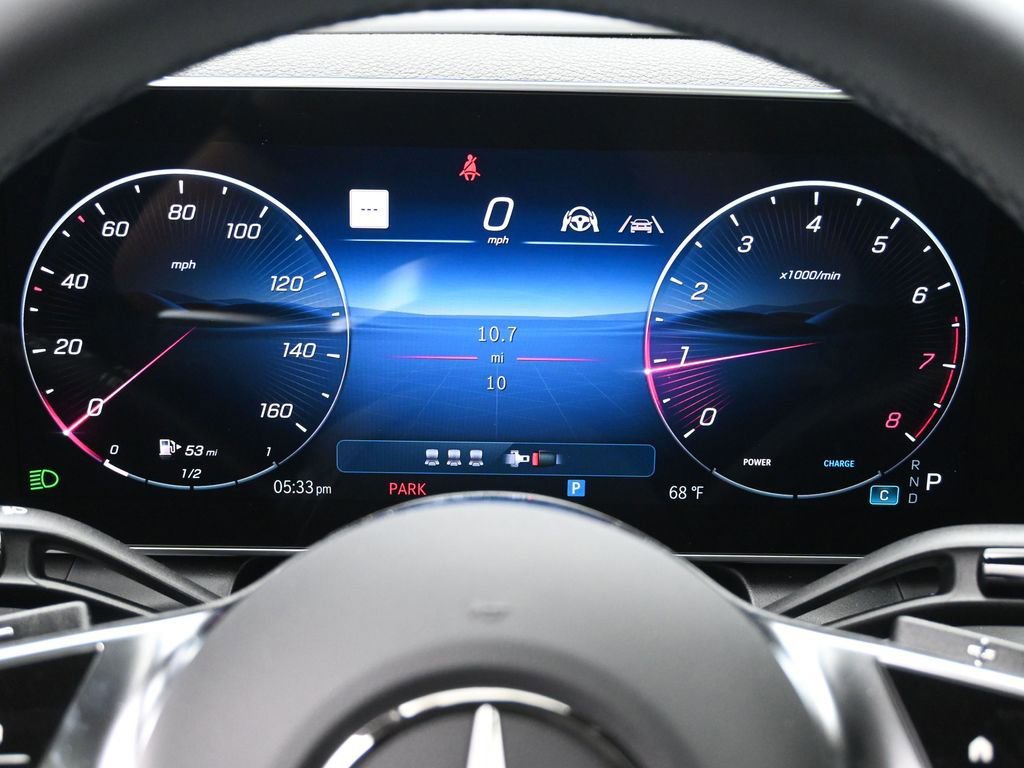 New 2026 Mercedes-Benz GLC 300 4MATIC image 9