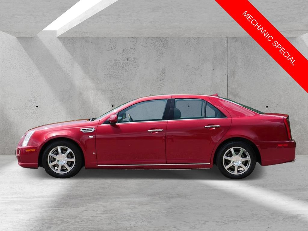 Used 2009 Cadillac STS V8 RWD image 5