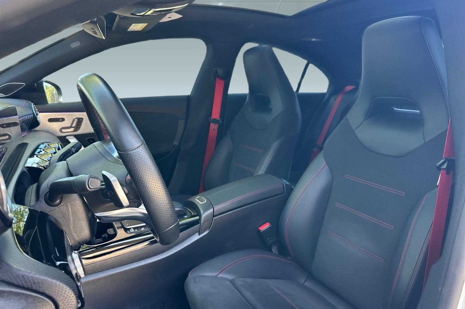 Certified 2023 Mercedes-Benz CLA 45 AMG 4MATIC image 34