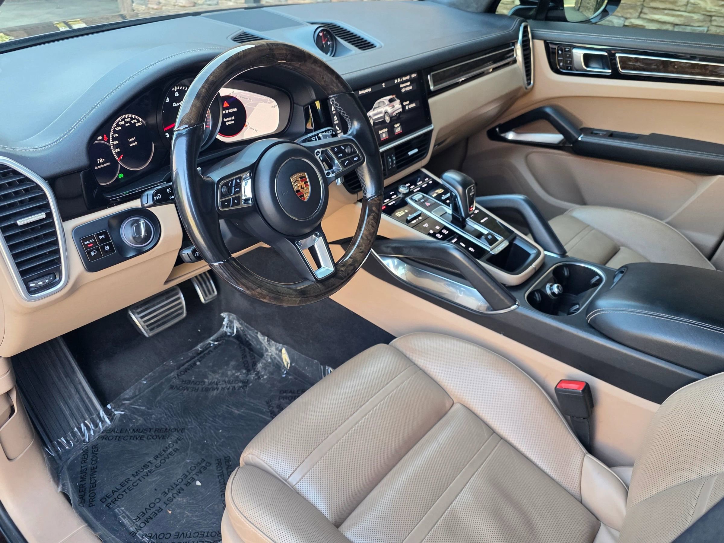Used 2019 Porsche Cayenne Turbo AWD/4WD image 36