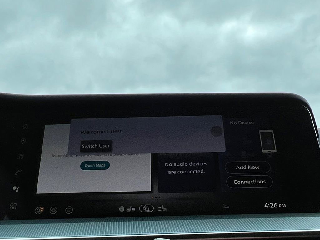 New 2026 Nissan Murano SL image 8