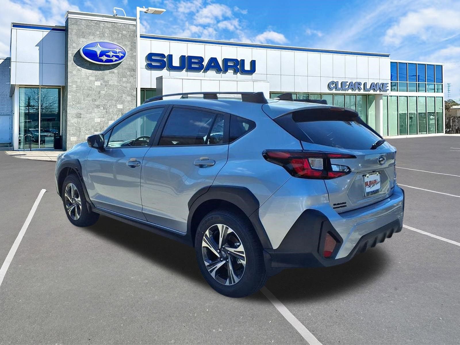 New 2026 Subaru Crosstrek 2.0i Premium AWD/4WD image 2