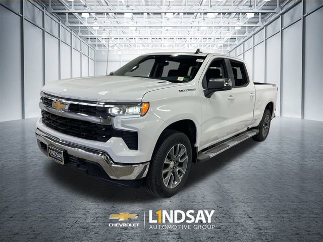Used 2026 Chevrolet Silverado 1500 LT w/ Protection Package image 1