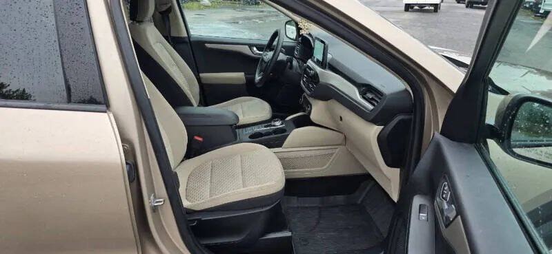 Used 2020 Ford Escape SE AWD/4WD image 20