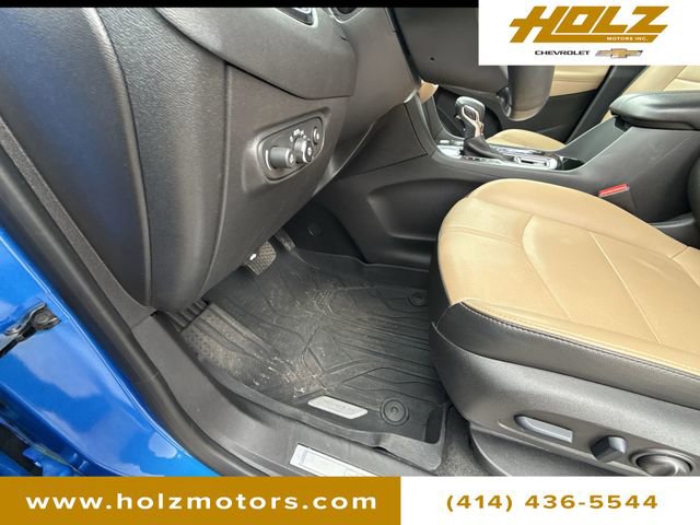 Certified 2024 Chevrolet Equinox Premier FWD image 35