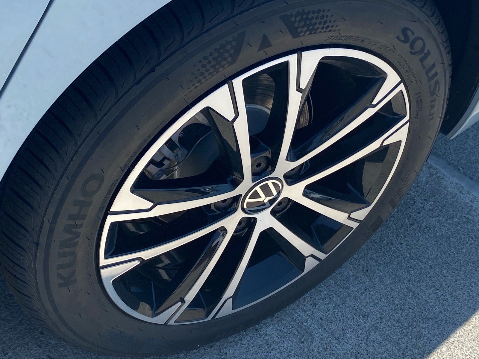 New 2026 Volkswagen Jetta Sport FWD image 12