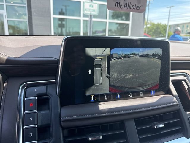 Used 2024 Chevrolet Suburban LT w/ LT Signature Plus Package AWD/4WD image 3