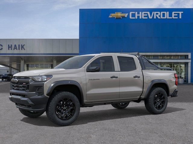 New 2026 Chevrolet Colorado Trail Boss w/ Midnight Edition AWD/4WD image 2