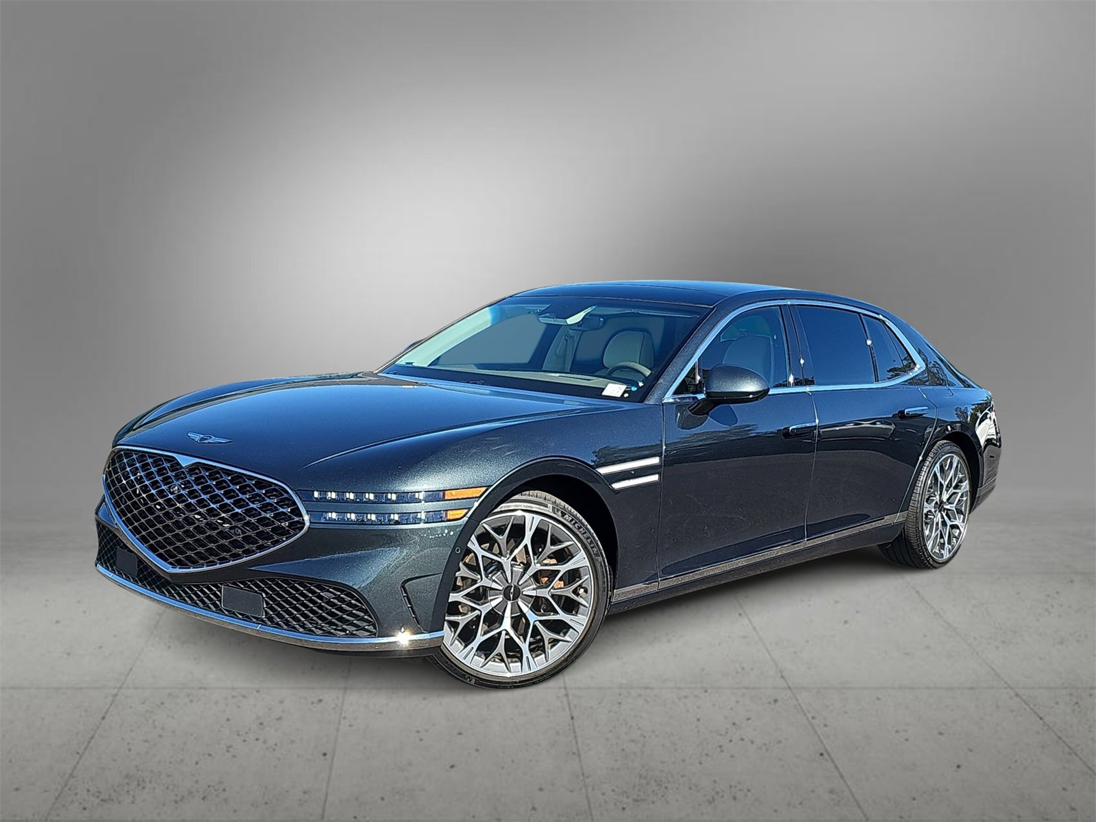 Certified 2023 Genesis G90 3.5T