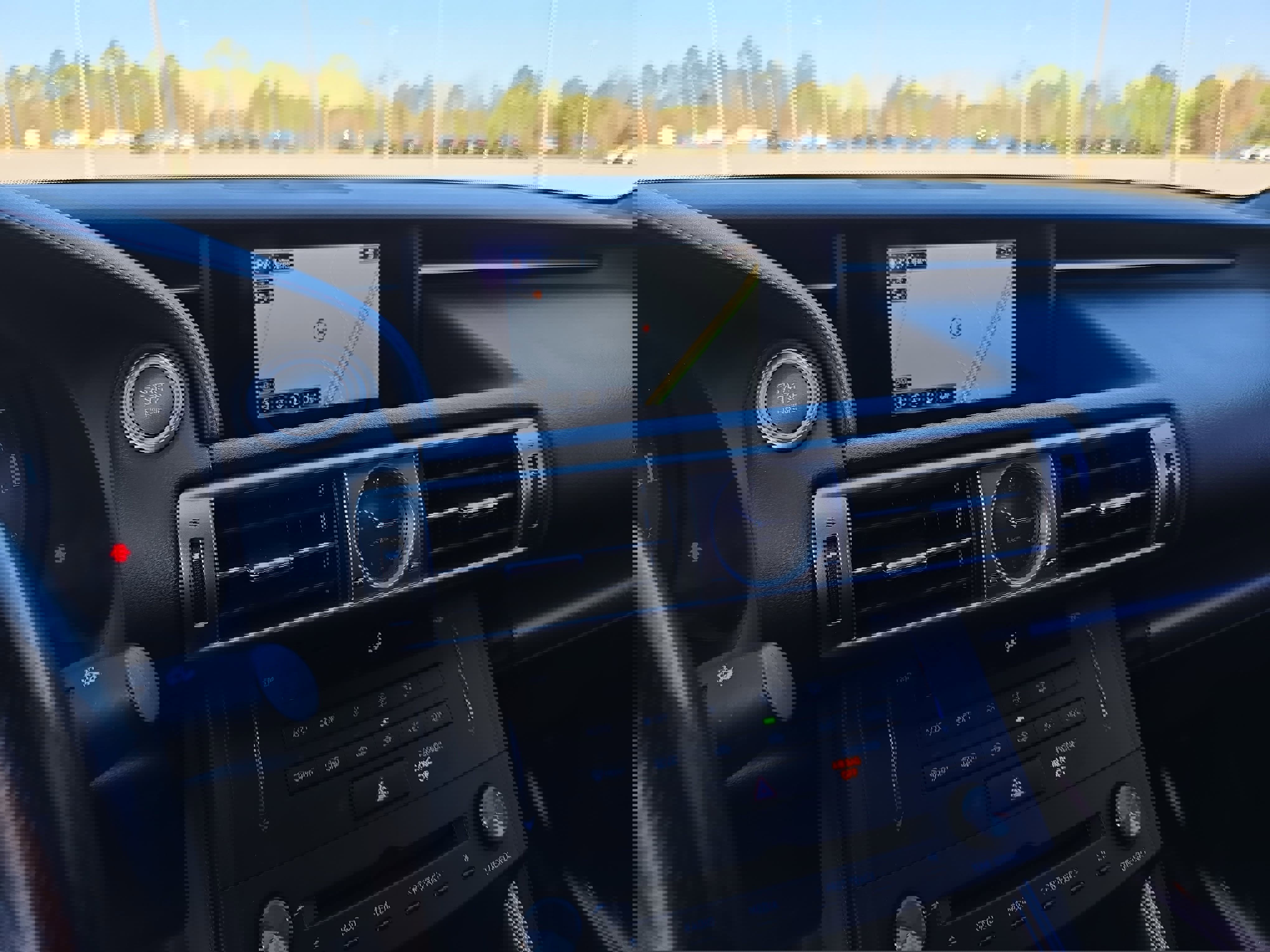 Used 2016 Lexus IS 350 AWD w/ F Sport Package image 19