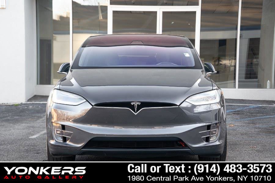 Used 2017 Tesla Model X 100D image 4