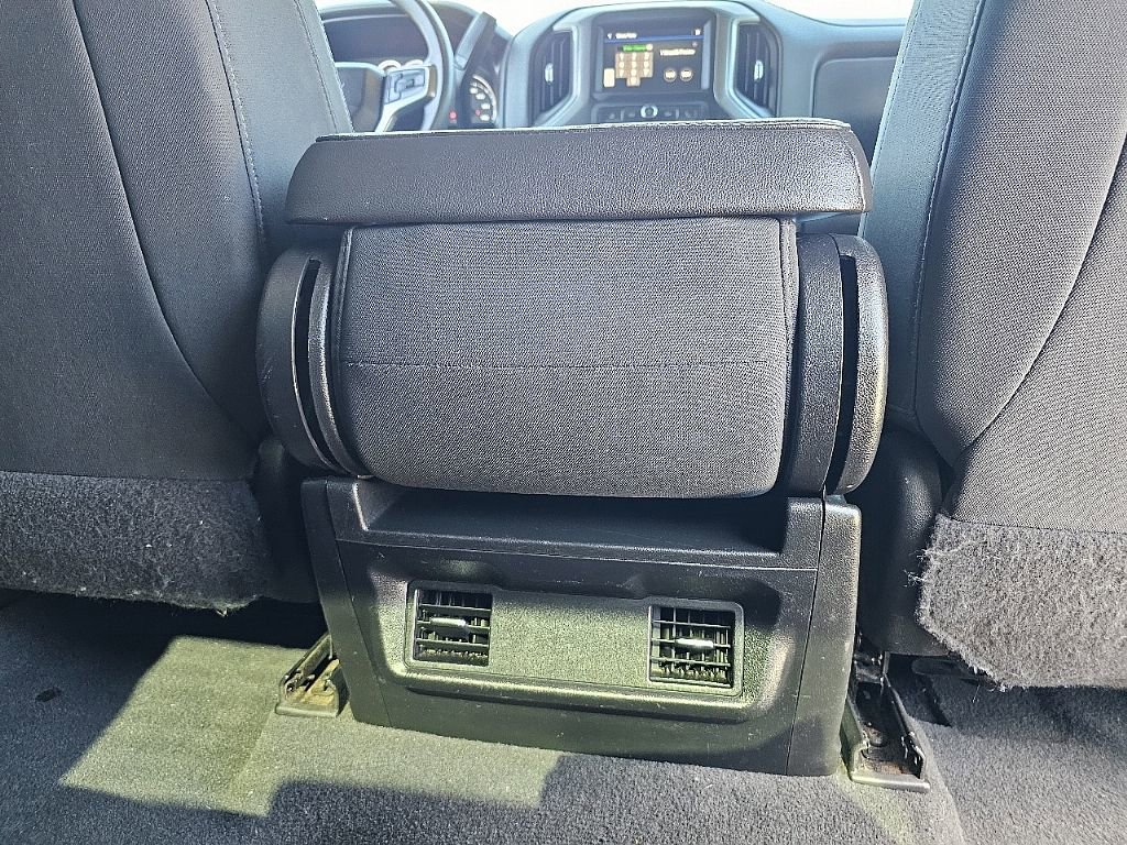 Used 2021 Chevrolet Silverado 1500 Custom w/ Safety Confidence Package image 21