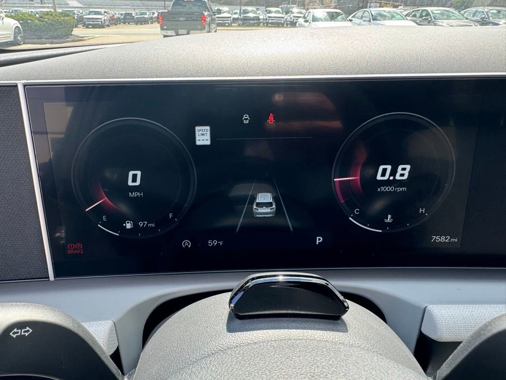 Used 2025 Hyundai Tucson SEL image 26